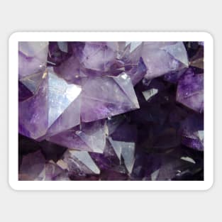 Amethyst - Argentina (2) Sticker